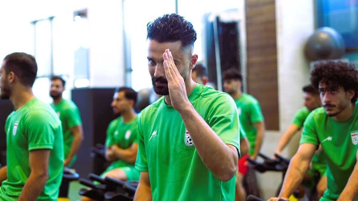 بازگشت پرقدرت امید نورافکن؛ از درخشش در سپاهان تا حضور دوباره در تیم ملی