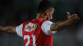 بمبی که در دست ترکید؛ پرسپولیس با صادقی «سعید» نشد