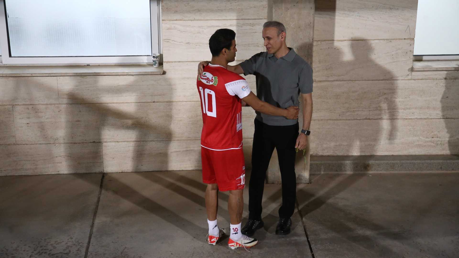 چشم یحیی به دنبال شاگردان سابق در پرسپولیس؛ فولاد، شعبه دوم سرخ‌ها؟