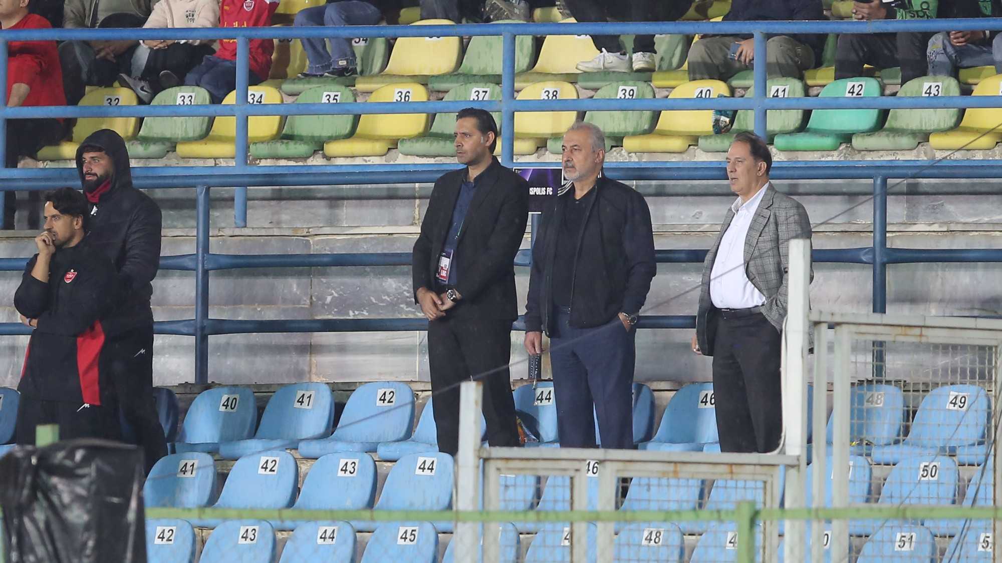 خطر «بوژوویچ» در کمین پرسپولیس؛ «تکلیف را روشن کن»