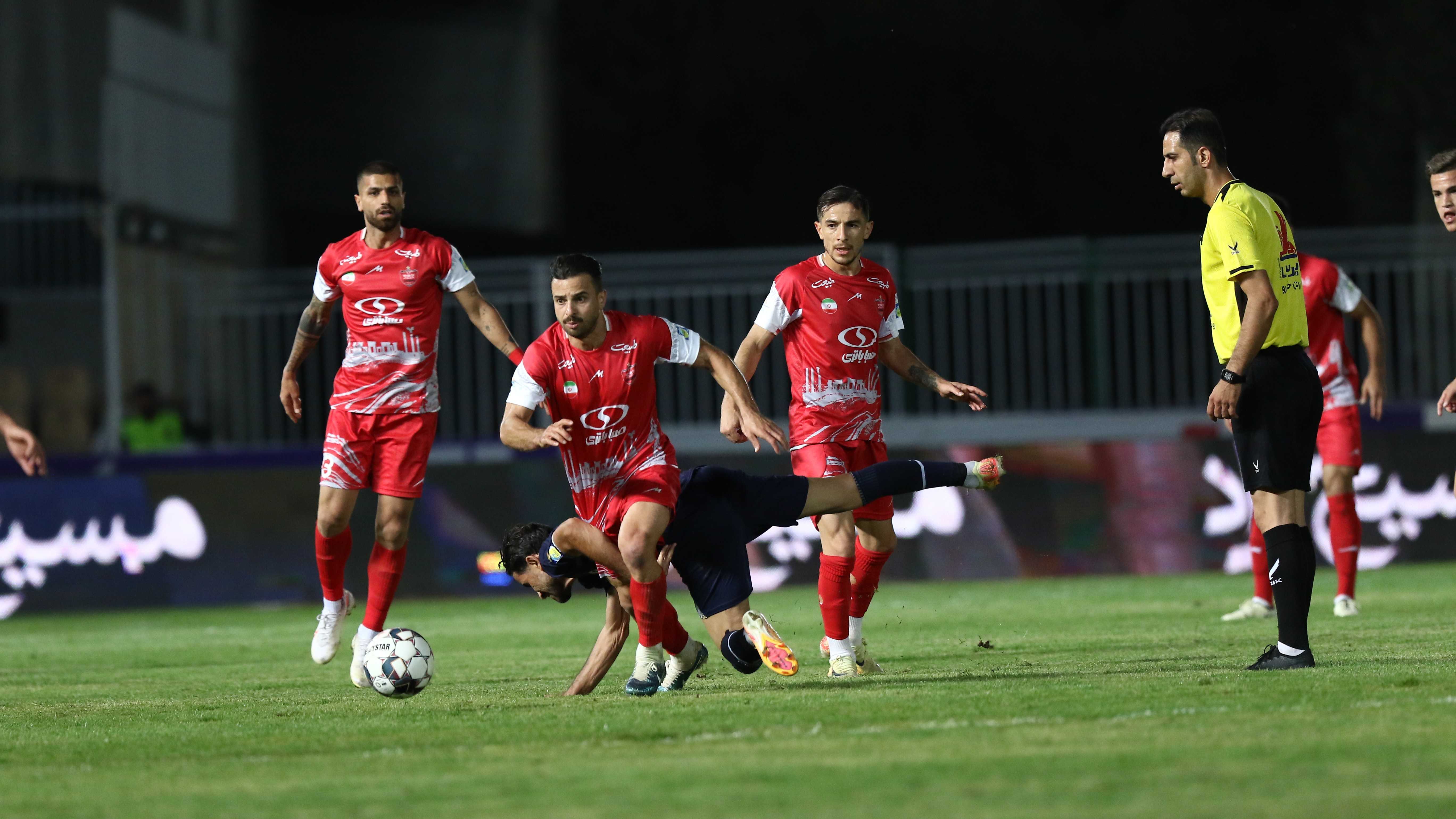 رفع ابهام از سرنوشت 2 پرسپولیسی؛ «سروش و فرشاد همچنان ماندنی‌اند»