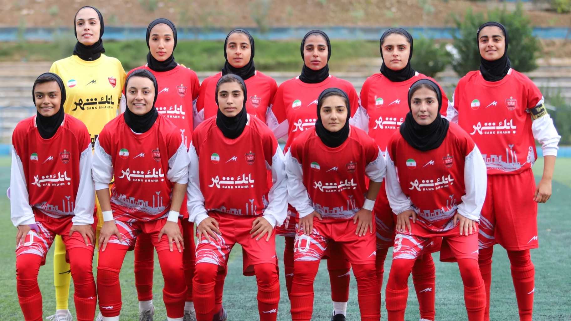 رخنه بحران به باشگاه پرسپولیس؛ «تیم زنان هم فعلاً رفت روی هوا!»