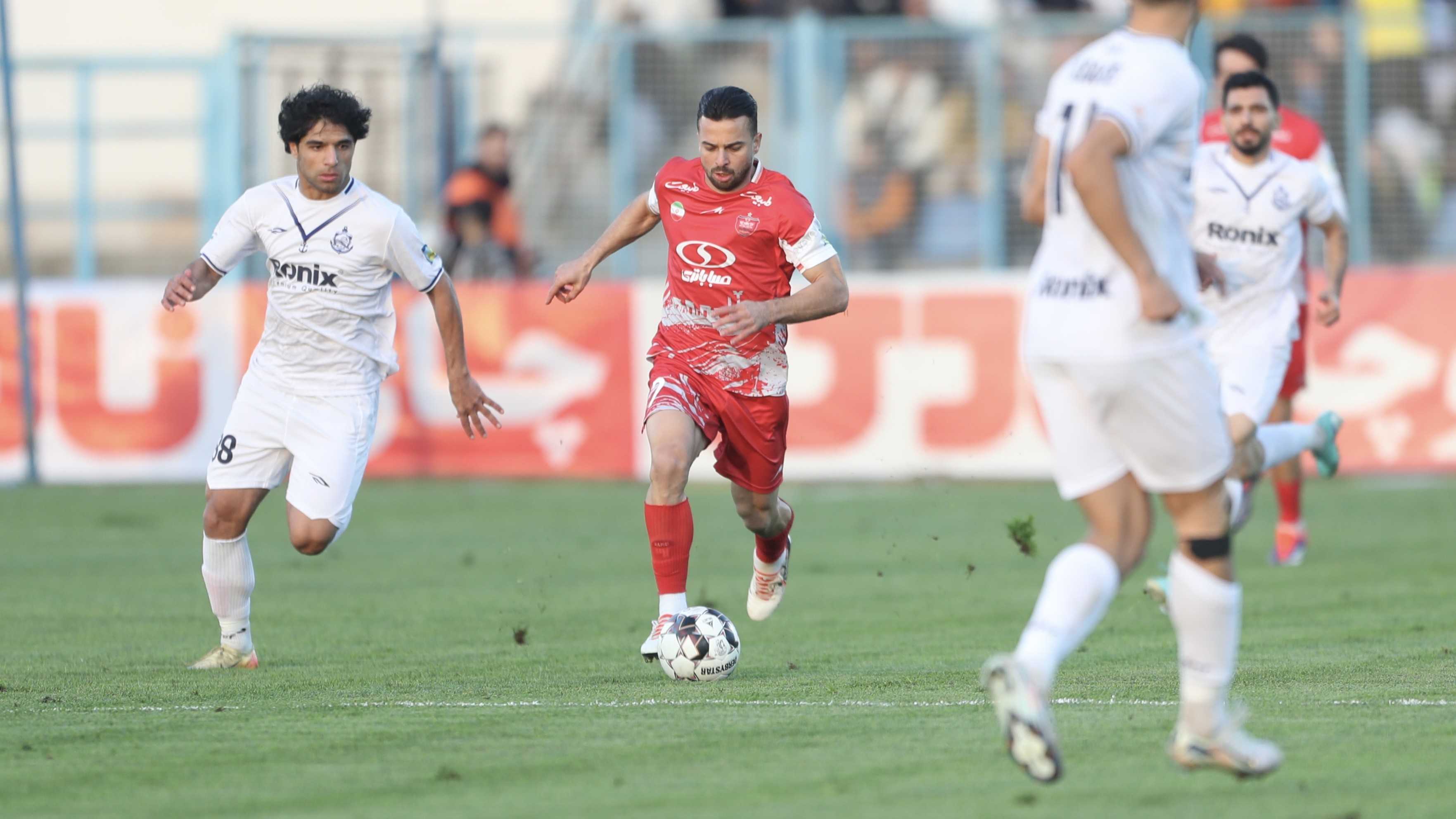 رکورد 10 ساله پرسپولیسی‌ها مقابل قوی سپید؛ شاگردان مازیار در آزادی شگفتی می‌آفرینند؟