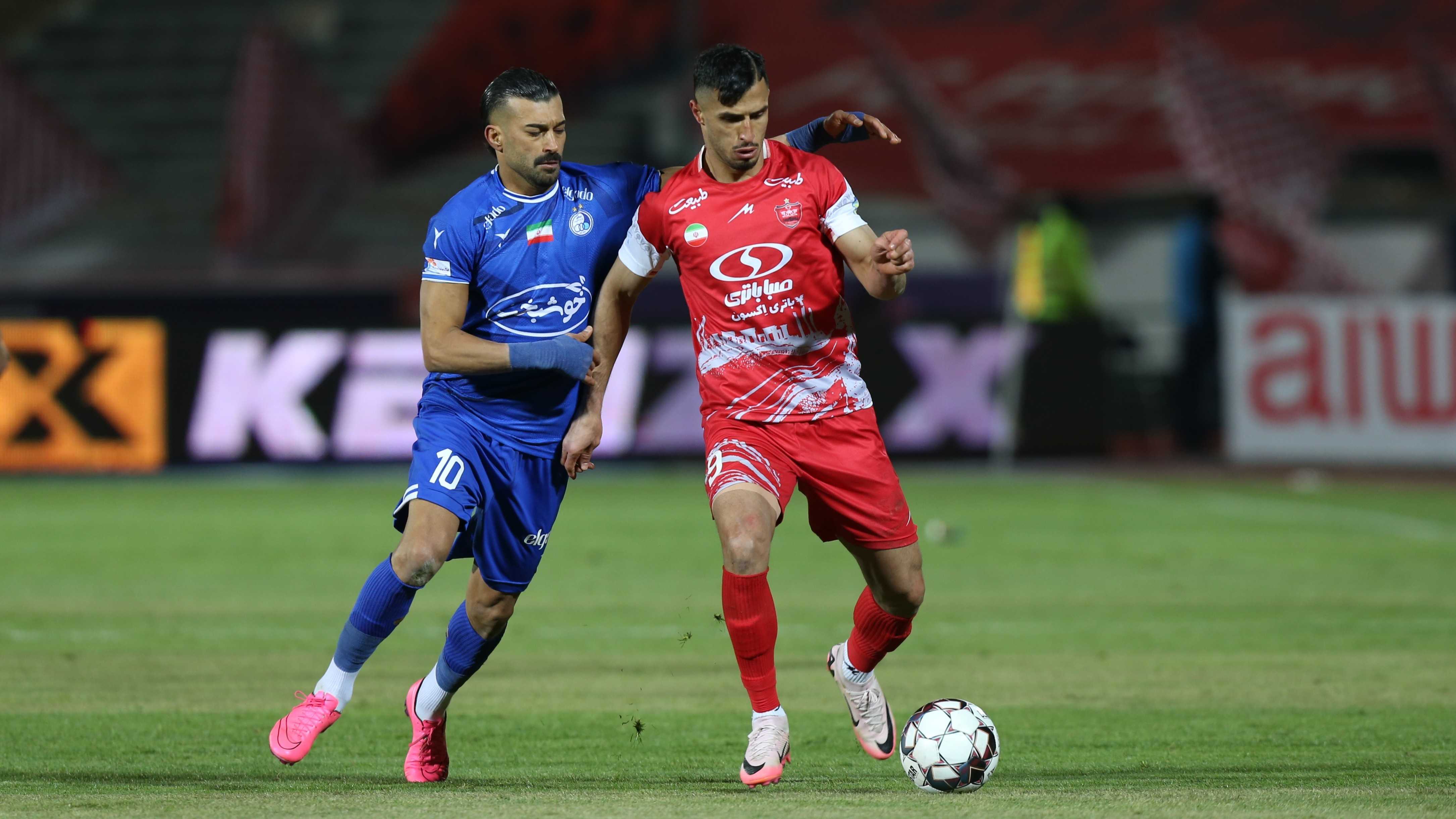 چشم پرسپولیسی‌ها به موفقیت دشمن دیرینه؛ «برای آسیایی‌شدن ما نبازید!»
