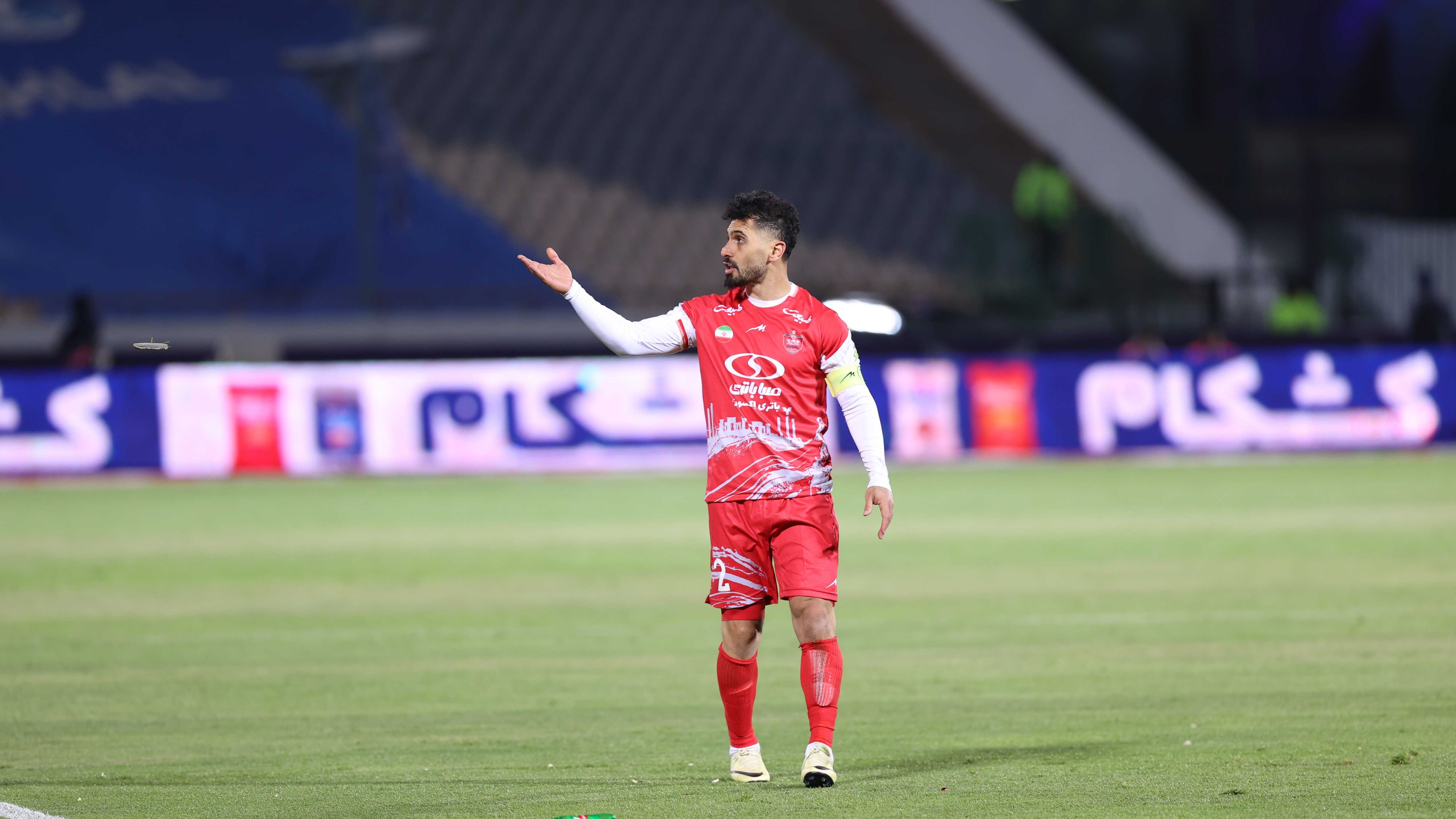 اختلاف باشگاه پرسپولیس و عالیشاه بر سر یک شرط؛ پای بیفوما در میان است