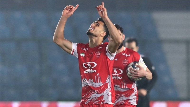 ماموریت بزرگ علیپور در پرسپولیس؛ درو کردن تمام رکوردها