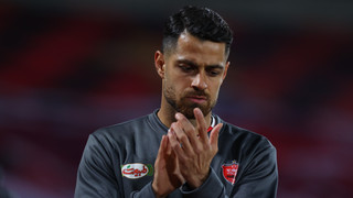 رونمایی از سومین یار تمدید شده سرخ‌پوشان؛ پورعلی‌گنجی پرسپولیسی ماند