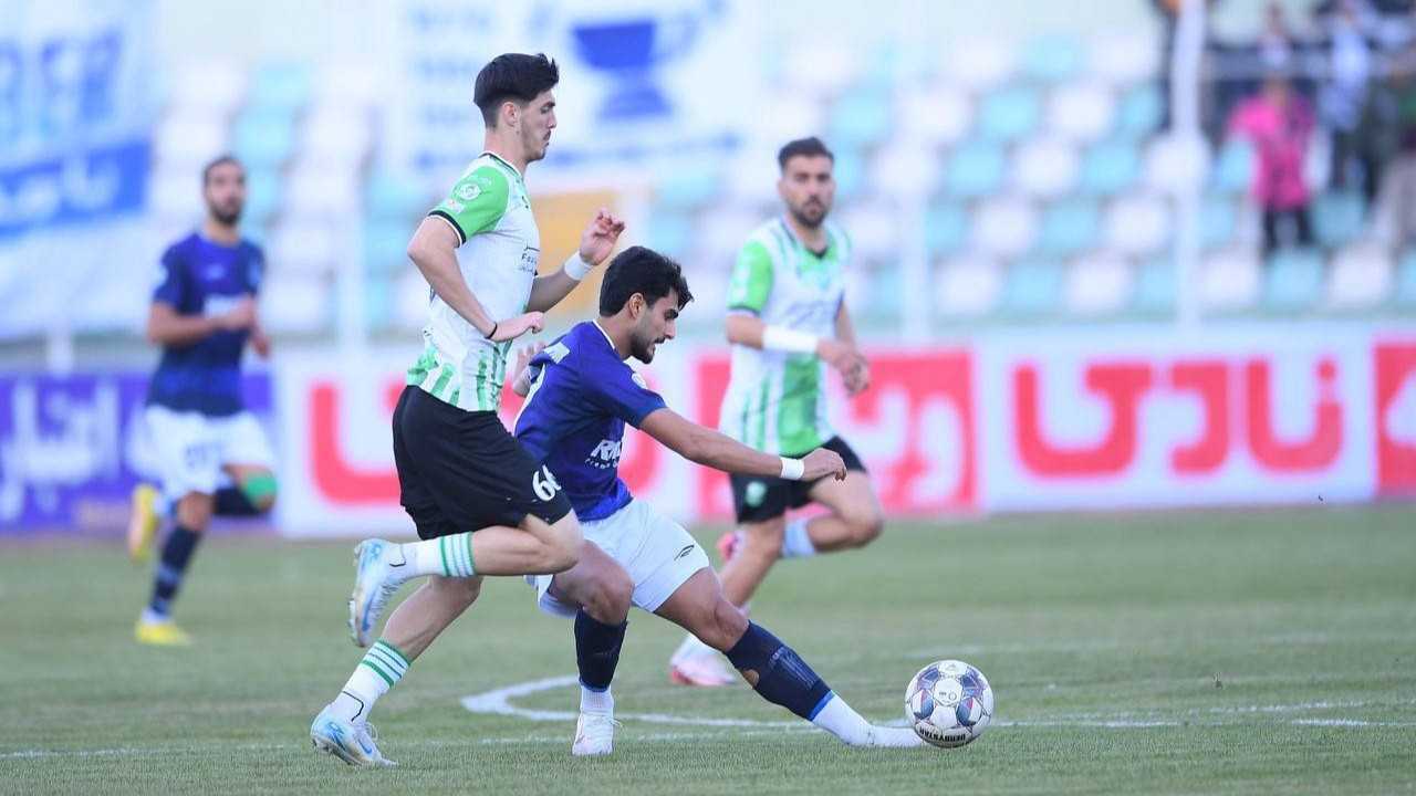 شاگردان مازیار در فکر صعود بعد از جنجال بزرگ؛ خیبری‌ها در اندیشه رتبه تک‌رقمی