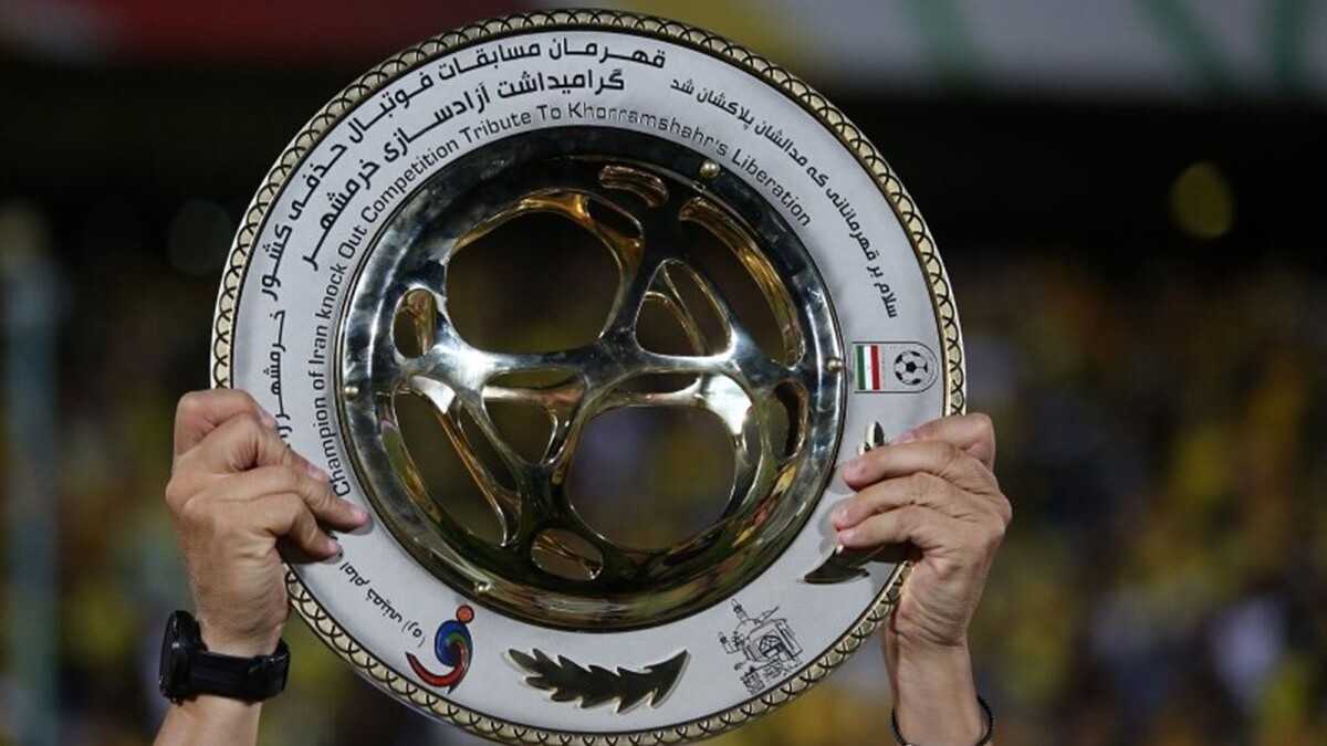 بحران ورزشگاه به جام حذفی رسید؛ صعود بی‌دردسر در انتظار بعثت کرمانشاه؟