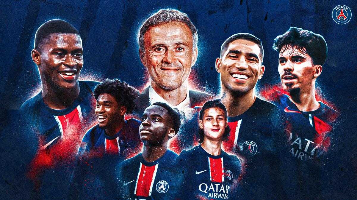 اقدام جالب مالک پاری‌سن‌ژرمن؛ تمدید همزمان با سرمربی و ۶ بازیکن | فوتبال ۳۶۰