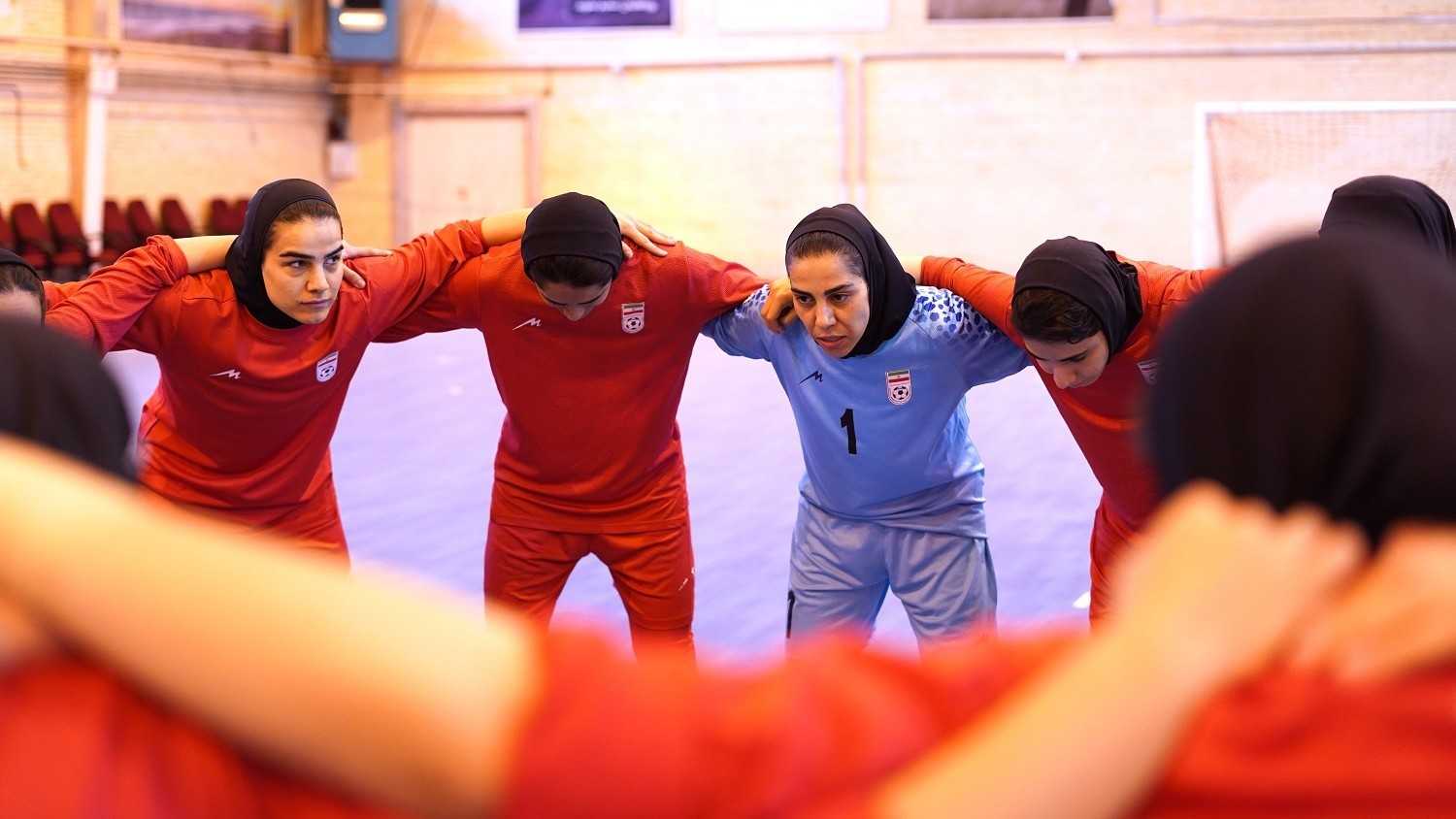 نگاهی به لیست زنان فوتسال ایران در راه قهرمانی آسیا؛ پیش به سوی هت‌تریک