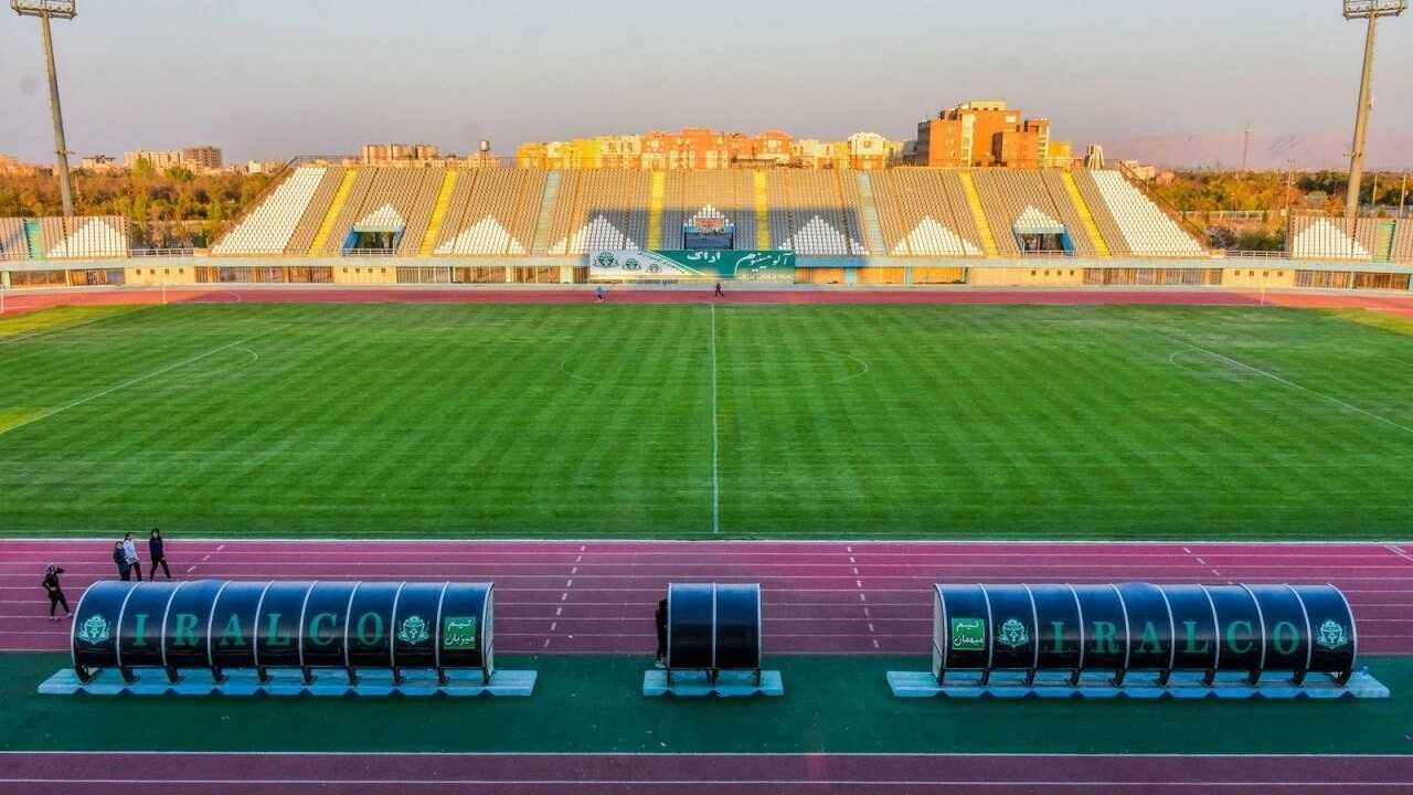 کج‌سلیقگی سازمان لیگ علیه فینالی باشکوه؛ دوباره اراک، دوباره یک رویداد مهم دیگر!