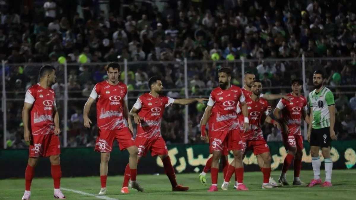 پاشنه آشیلی که قهرمانی را از پرسپولیس گرفت؛ قرمزها اینجا جام را از دست دادند