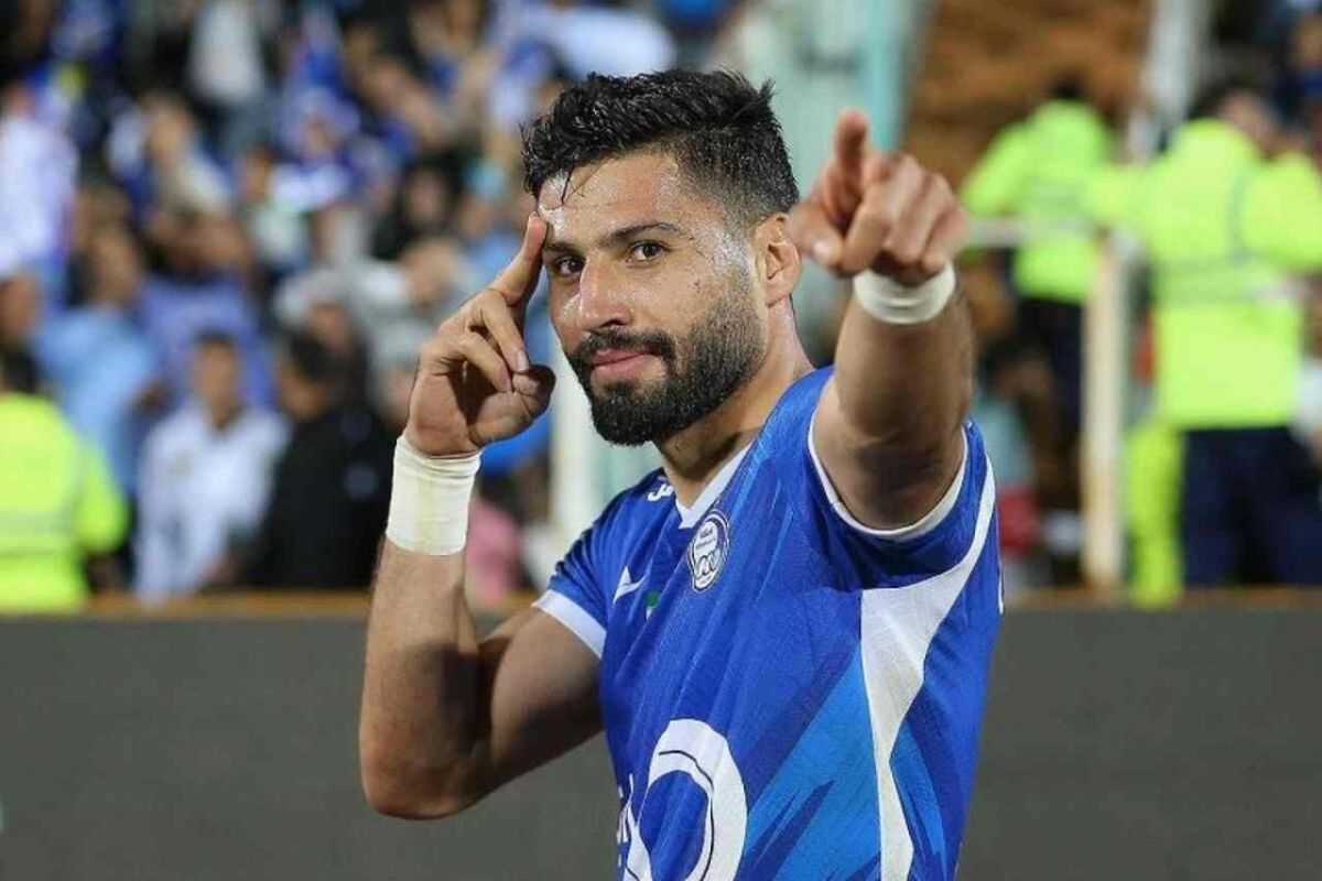 تداوم تغییرات در خط دفاعی استقلال؛ جدایی یک مدافع دیگر هم قطعی شد