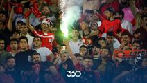 تصاویر اختصاصی تراکتور 3-3 نساجی ؛ یادگار میزبان اشک و لبخندهای فوتبالی