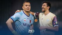 تصاویر اختصاصی ذوب‌آهن 2-1 مس رفسنجان؛ ربیعی به تیم سابق خود رحم نکرد