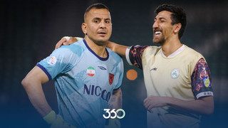 تصاویر اختصاصی ذوب‌آهن 2-1 مس رفسنجان؛ ربیعی به تیم سابق خود رحم نکرد