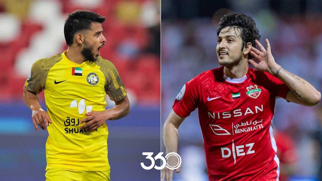سردار آزمون – مهدی قایدی؛ امارات مبهوت ایرانی‌ها؟