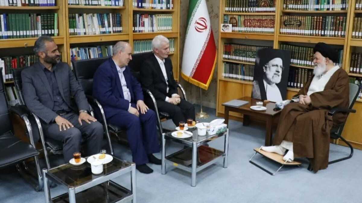 تاج - علم‌الهدی؛ این بار همه چیز جدی است