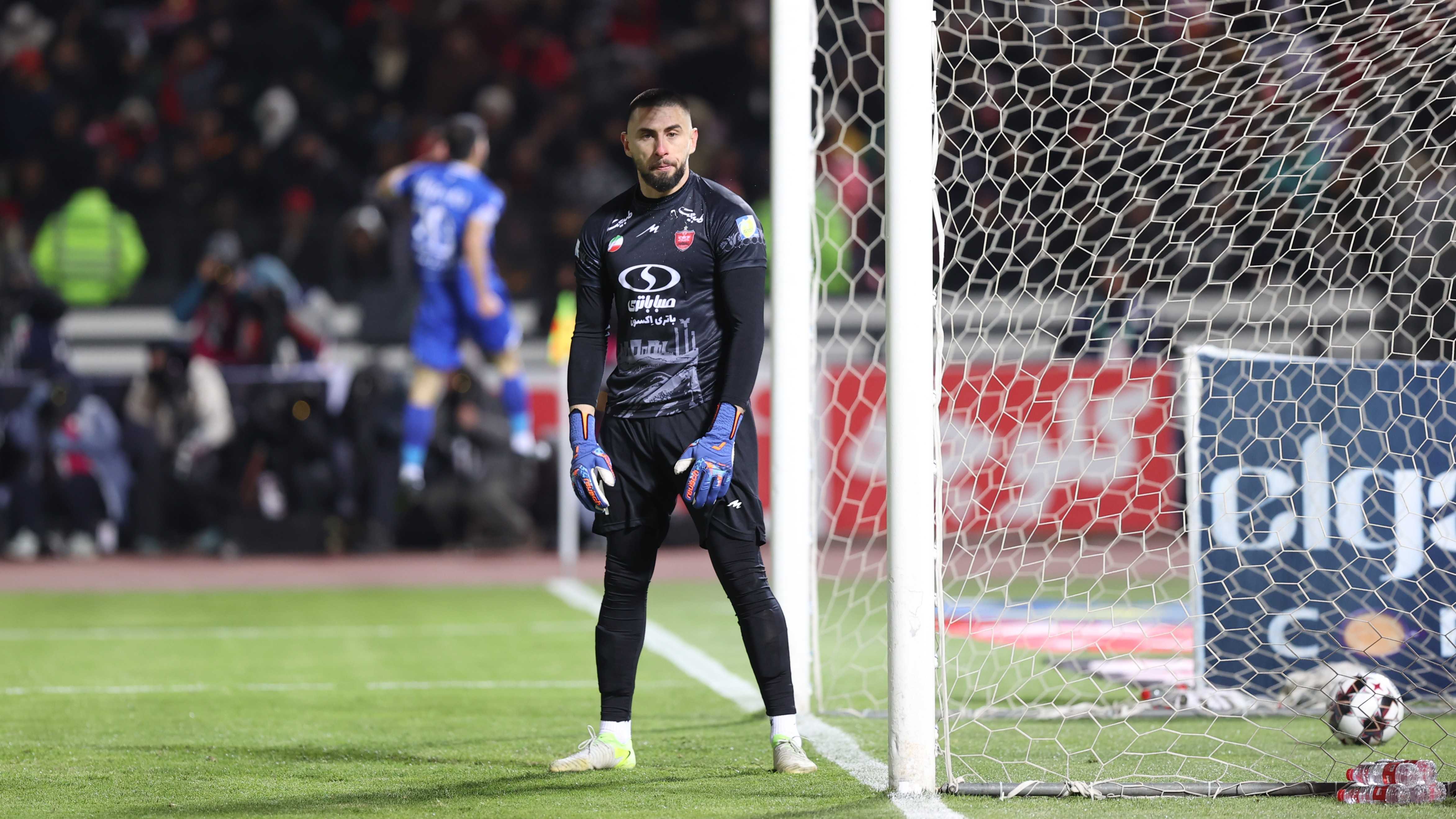 پیام پرسپولیس به باشگاه الجزایری؛ «پول بدهید، بازیکن ما را ببرید»