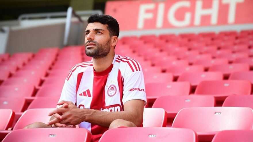 معمای آزاردهنده طارمی در یونان؛ مهدی برای نیمکت‌ خریداری شده؟