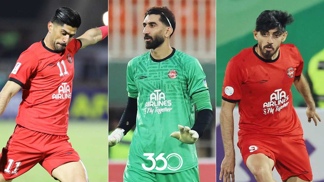 از بیرانوند تا ترابی؛ ضدحال بزرگ تراکتور به پرسپولیس