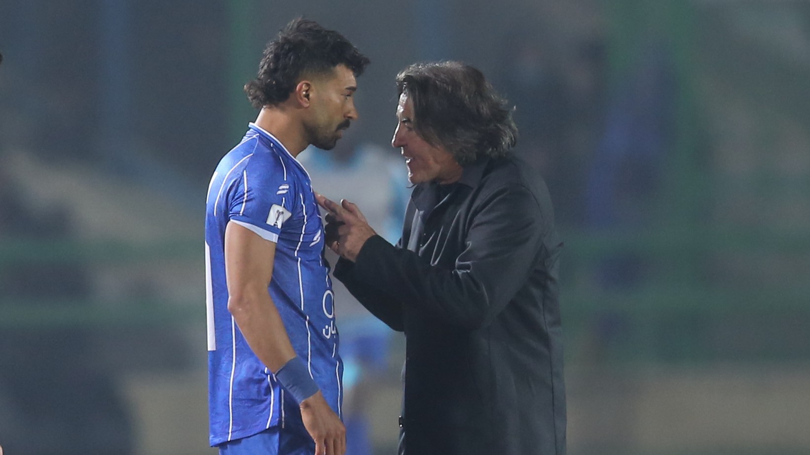 رامین - سا پینتو؛ چه کسی زودتر از استقلال می‌رود؟