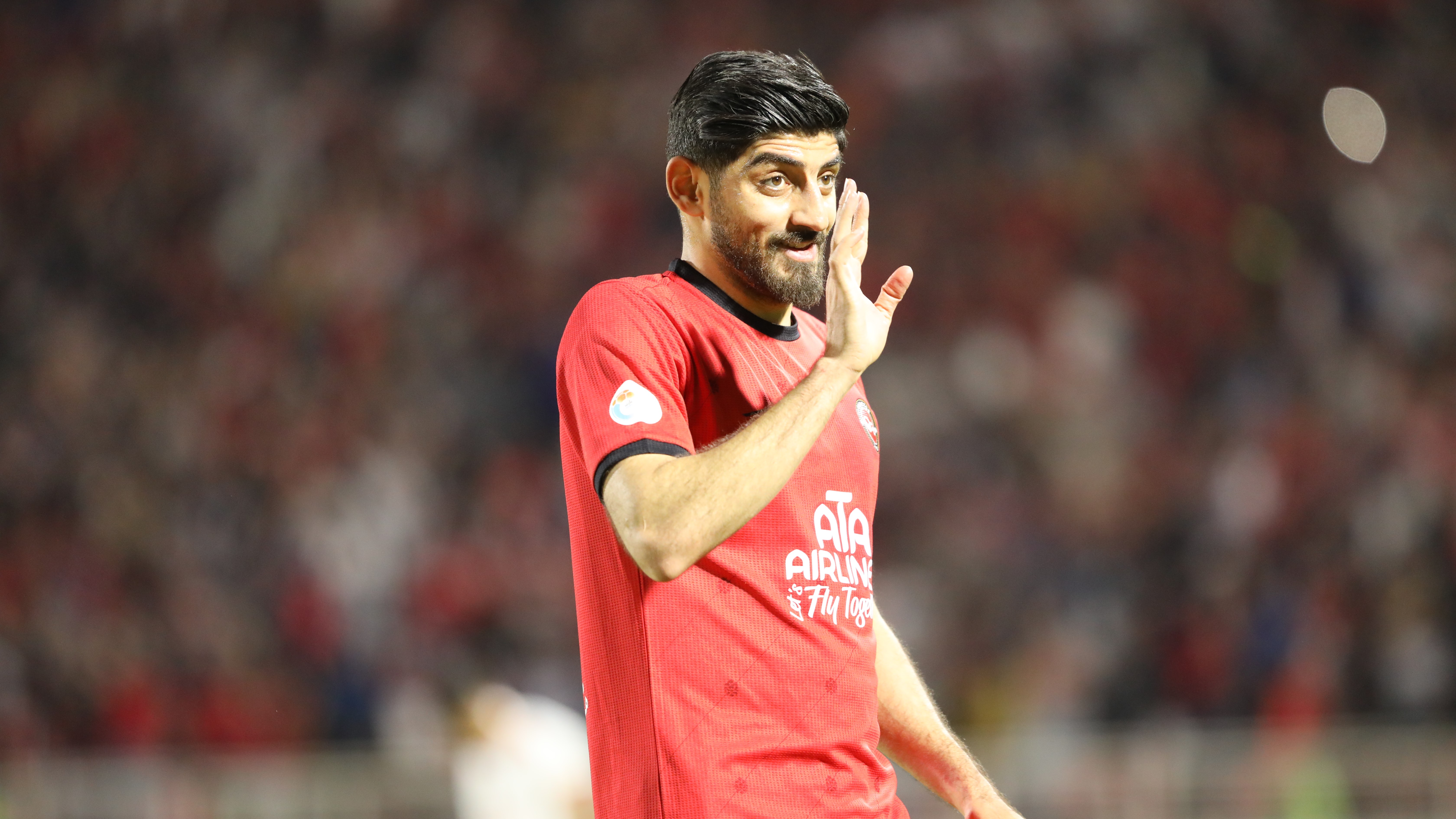 پیام روشن قلعه‌نویی پس از اظهارات جنجالی مهدی ترابی؛ خداحافظ!