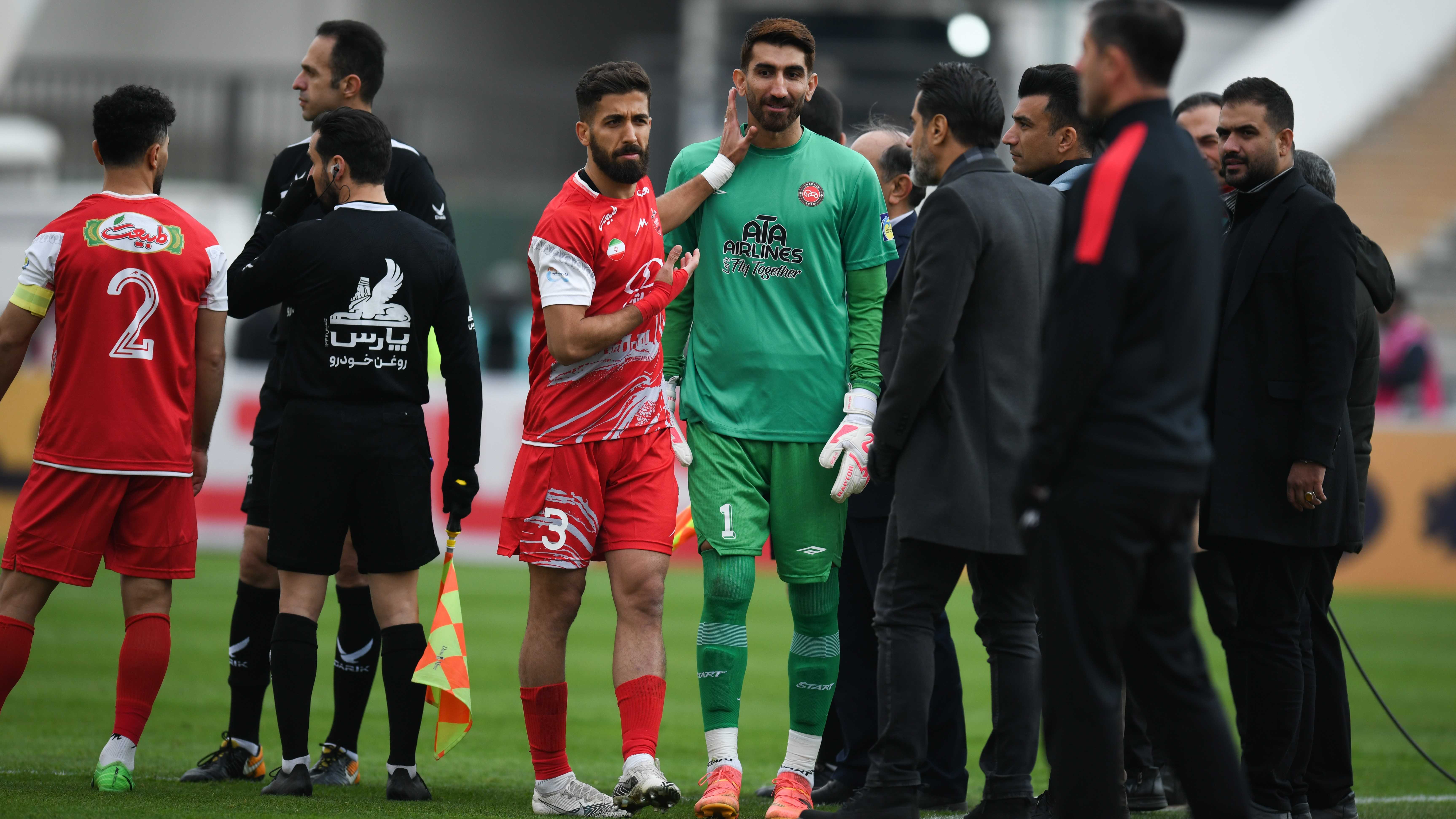 خواب جدید پرسپولیس برای تبریزی‌ها؛ خطری تراکتور را تهدید می‌کند؟