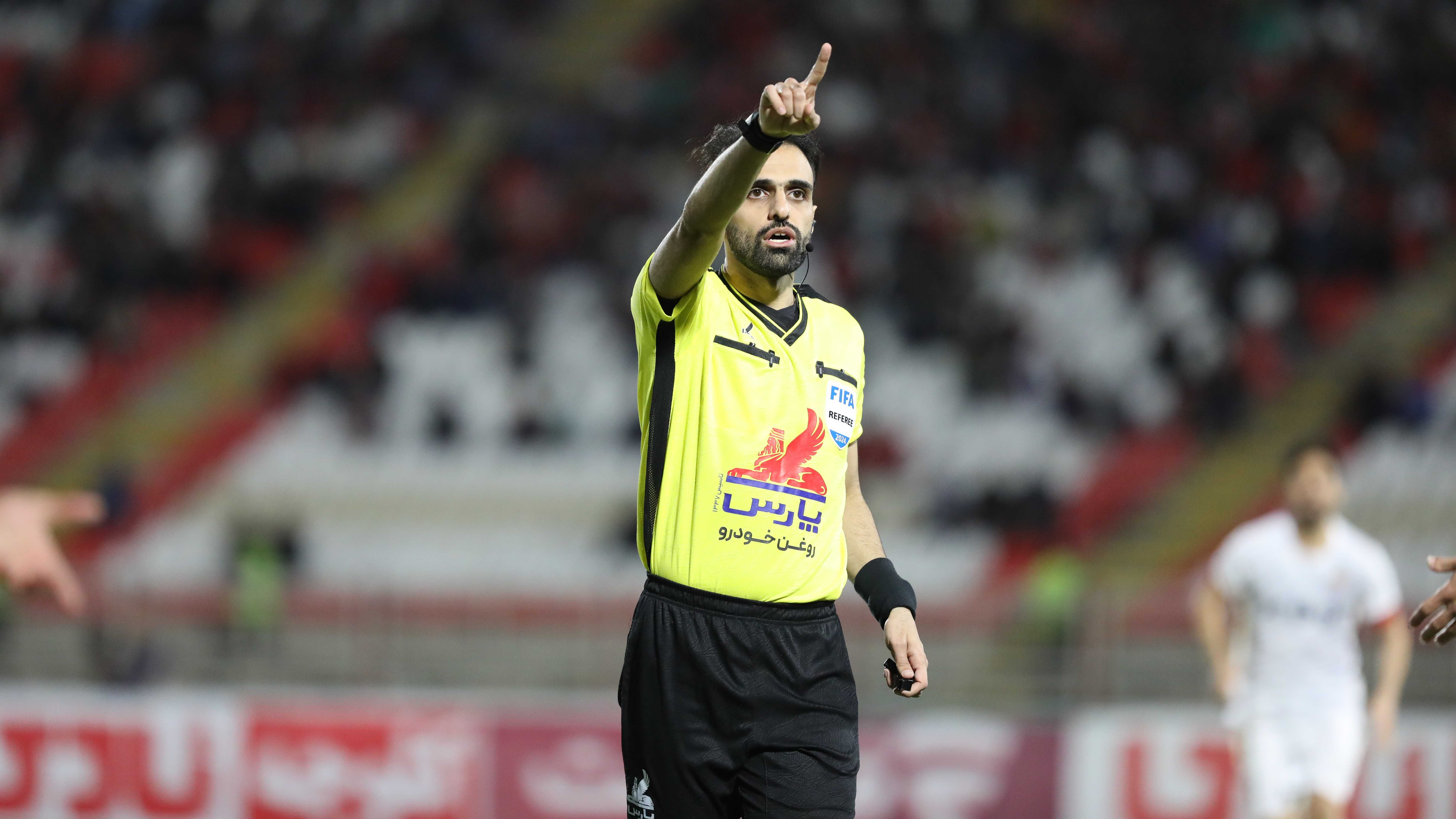 کمیته داوران در مرحله پایانی انتخاب داور داربی؛ قرعه به نام «امیر»؟