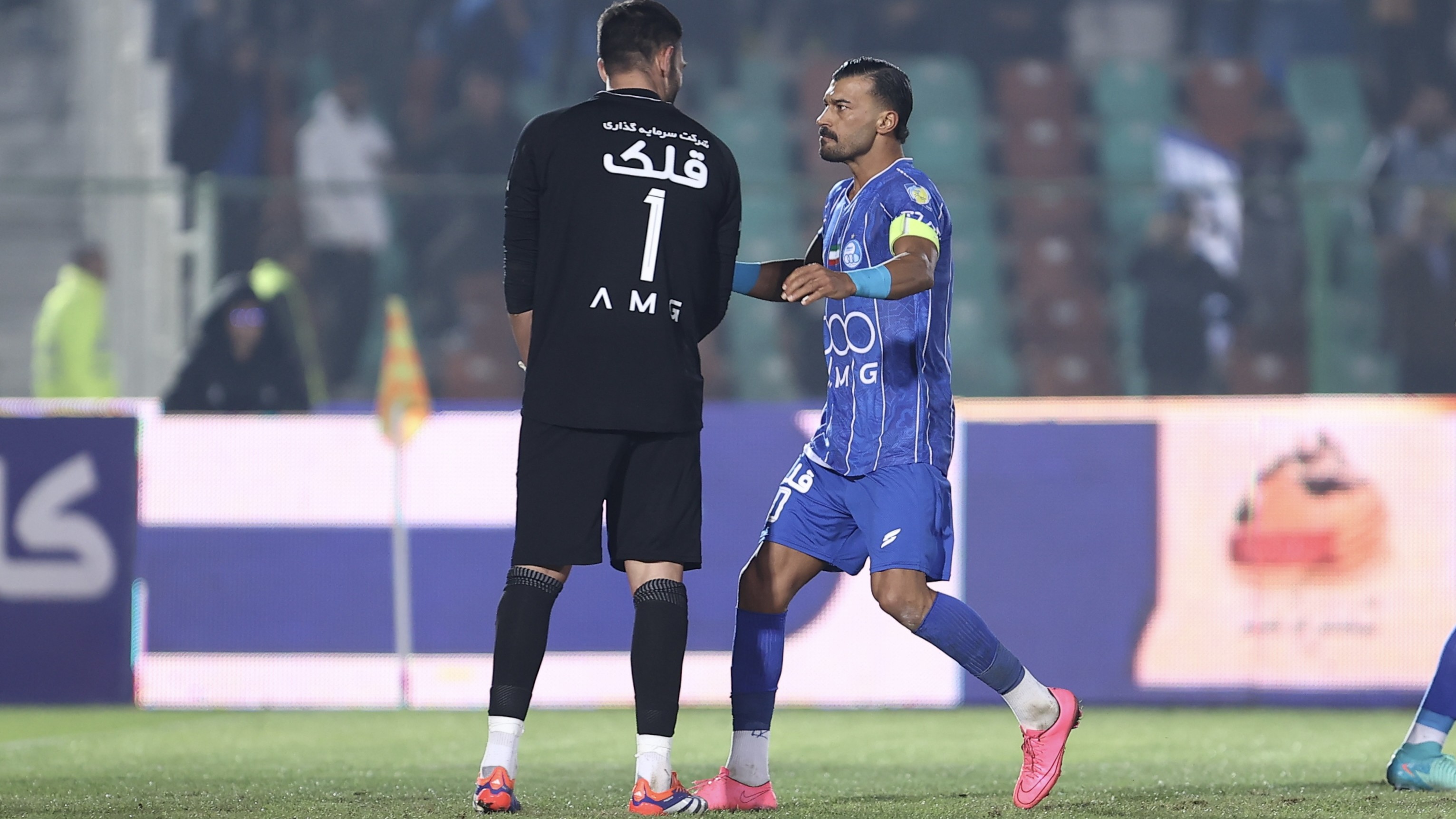 رامین – صالح؛ چه کسی اورونوف را زیر نظر دارد؟