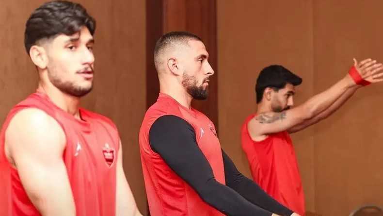 غافلگیری بزرگ از اردوی پرسپولیس در ترکیه؛ «گندوز» برگشت