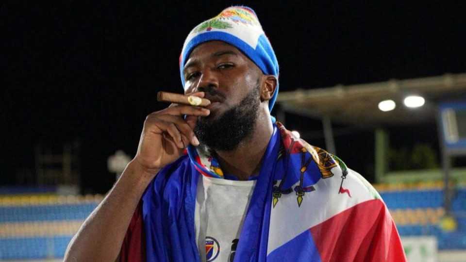 ستاره استقلال، برگ برنده هائیتی در راه جام جهانی؛ طلسم 52 ساله شکسته شد!