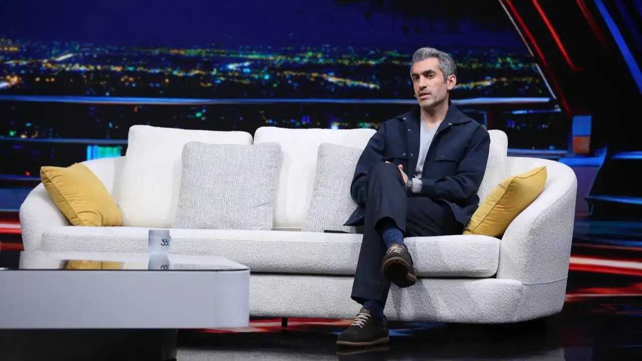 شورش مجتبی جباری در نیمه شب: دهان‌تان را ببندید!