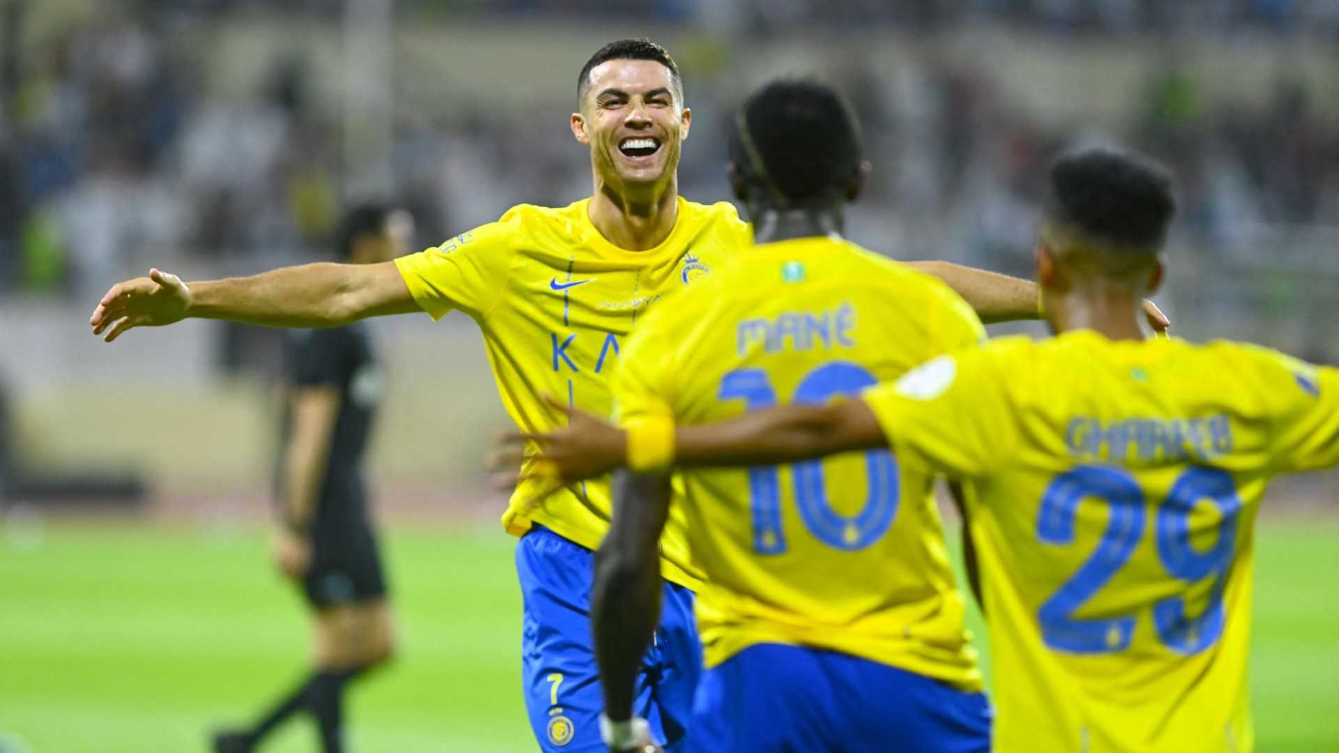 بهانه جدید رونالدو برای نیامدن به ایران؛ النصر با تیم دوم مقابل استقلال