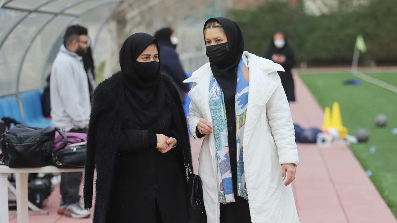فدراسیون فوتبال به روز سرنوشت‌ساز نزدیک می‌شود؛ خداحافظی با نایب‌رئیس زنان