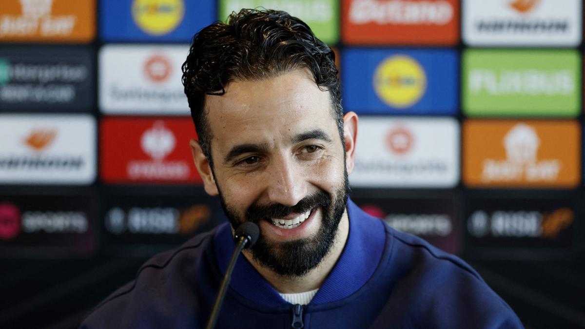 آموریم: این بازی آزمون متفاوتی خواهد بود؛ همیشه خوشبین هستم