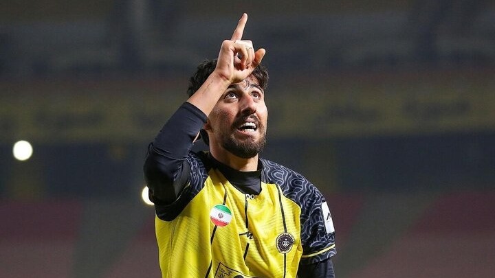 عسکری سوپرمن دقایق پایانی؛ از ۱۰ ماه سکوت تا ۵ بازی و ۵ گل در سه جام