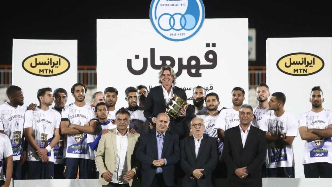 پنجمین فینال سا پینتو با استقلال - تراکتور؛ هت‌تریک در انتظار ریکاردو