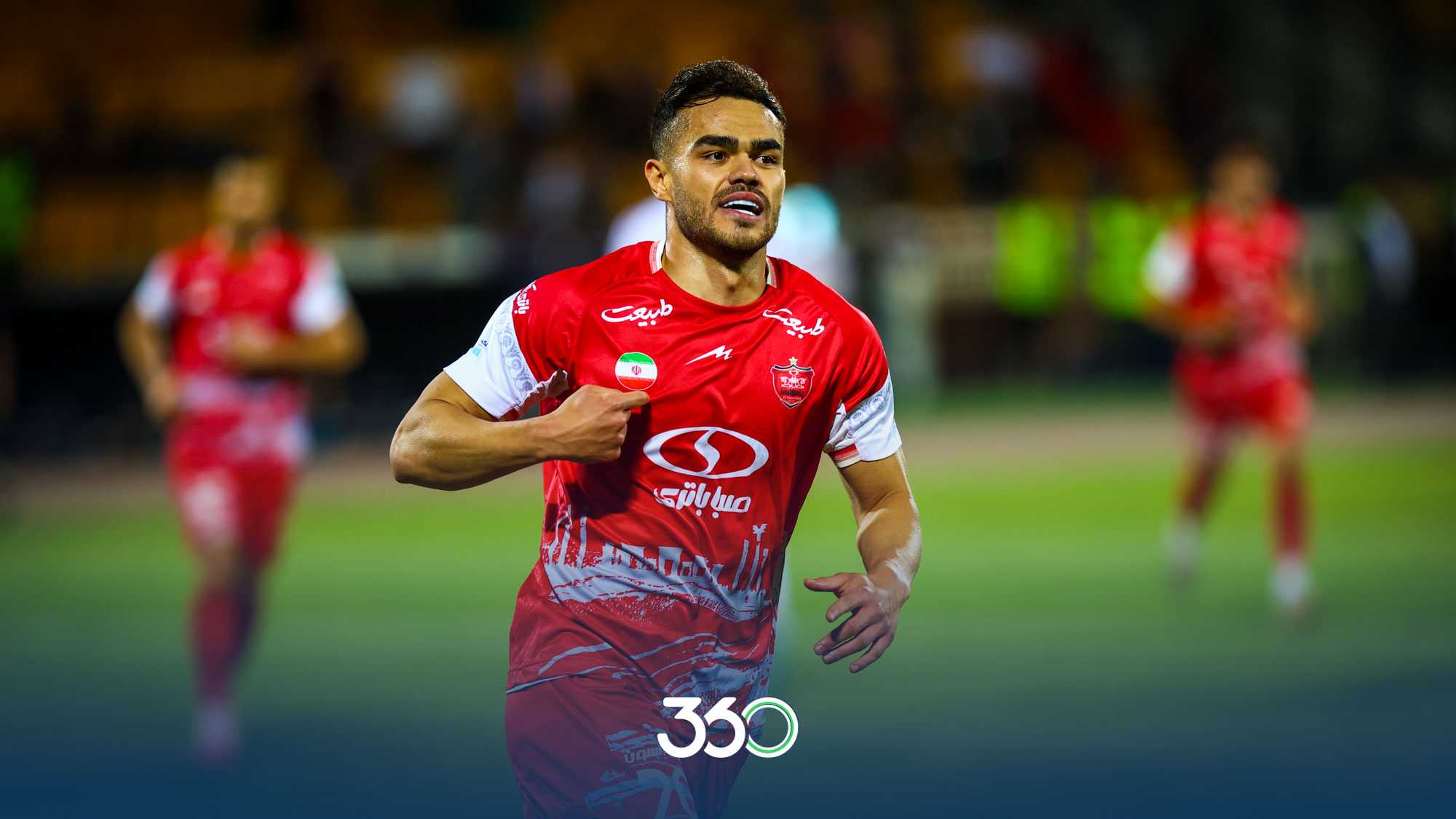 تصاویر اختصاصی پرسپولیس 2-0 هوادار تهران؛ تلخ‌ترین برد سال سرخ‌ها