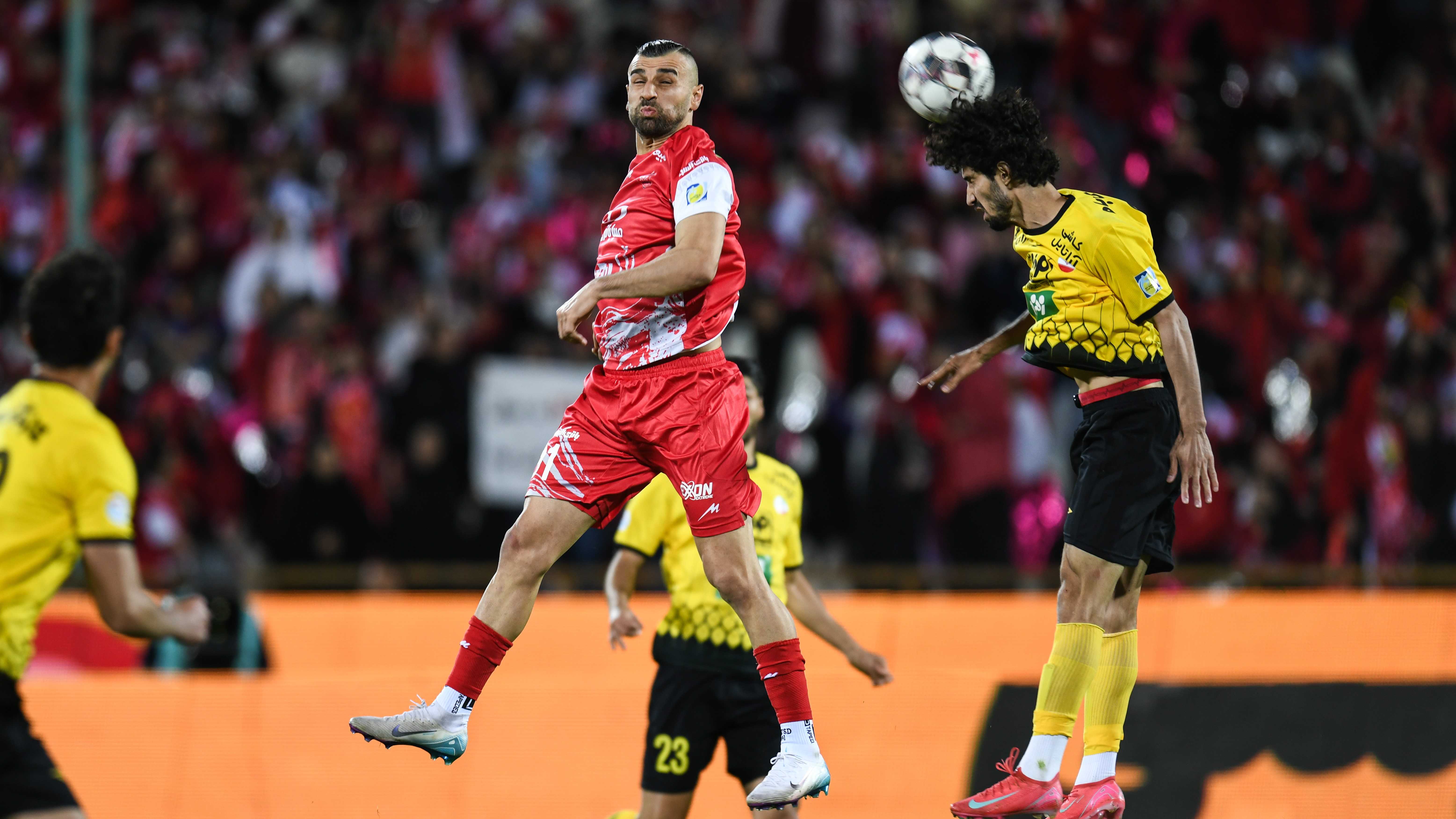 بی‌رمق و ناتوان؛ پرسپولیس همه چیز را باخت