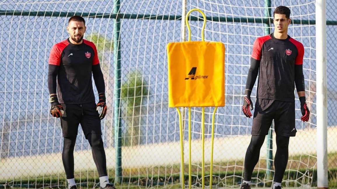الکسیس گندوز مشتری جدید پیدا کرد؛ اولین خروجی پرسپولیسِ هاشمیان