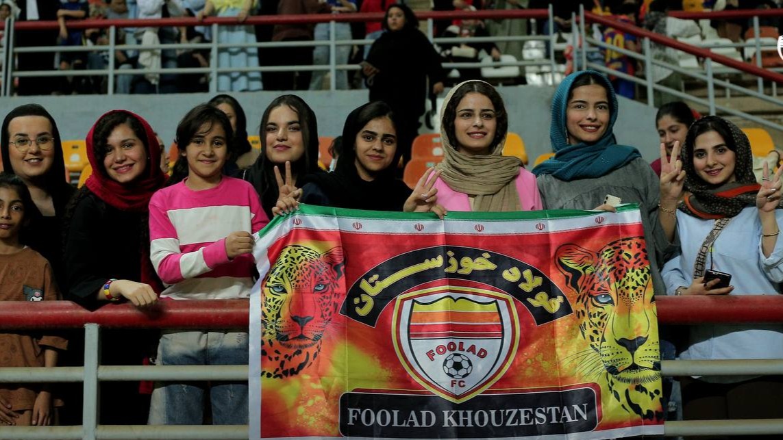 تمدید روزهای زیبا در فوتبال ایران؛ خوش آمدید به زنان در مشهد و حالا اهواز