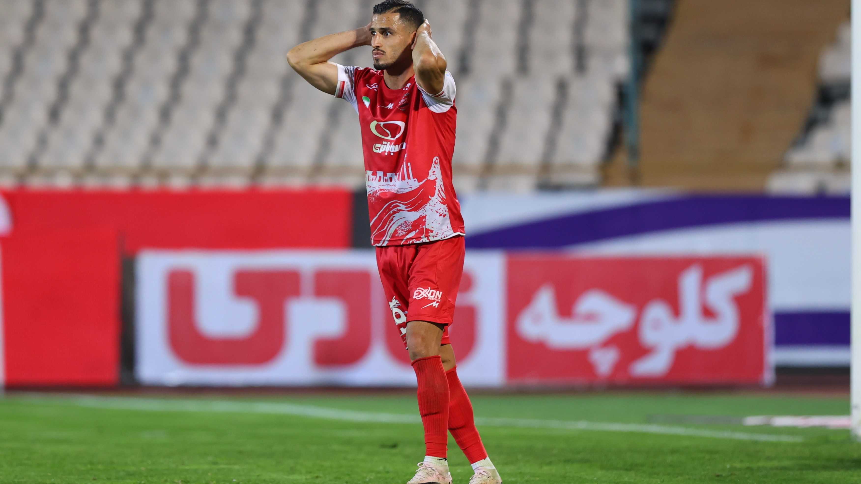 موقعیت حساس علی علیپور در پرسپولیس؛ خوب و بد زیر پرچم سرخ