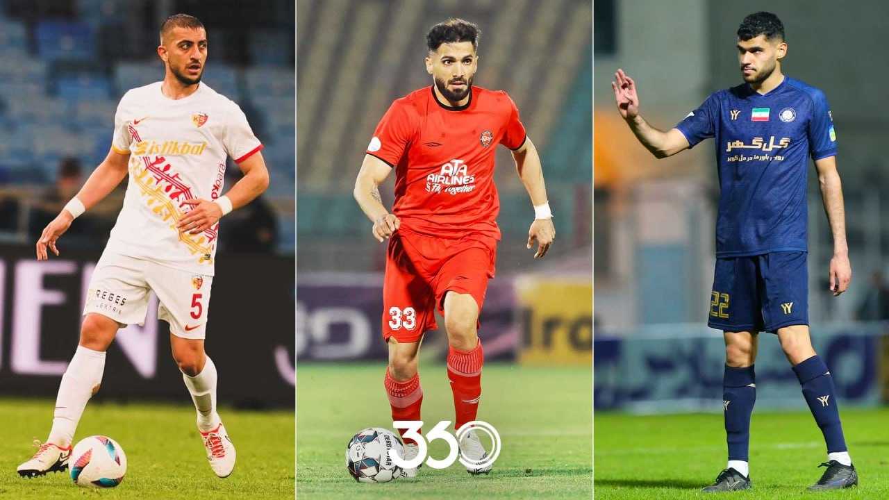 پایان عصر گیورگی؛ پرسپولیس جانشین گولسیانی را پیدا کرد