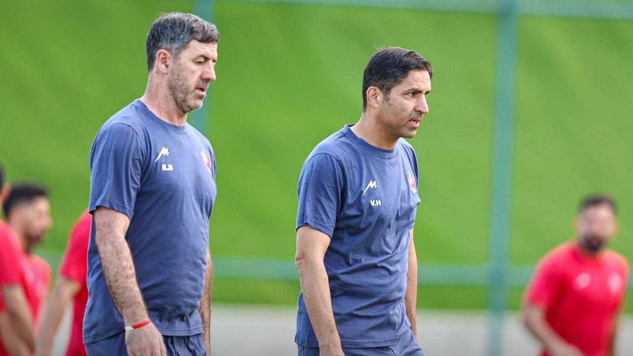 ایده وحید هاشمیان برای پرسپولیس؛ به سبک گواردیولا، یحیی یا ماشین آلمانی؟