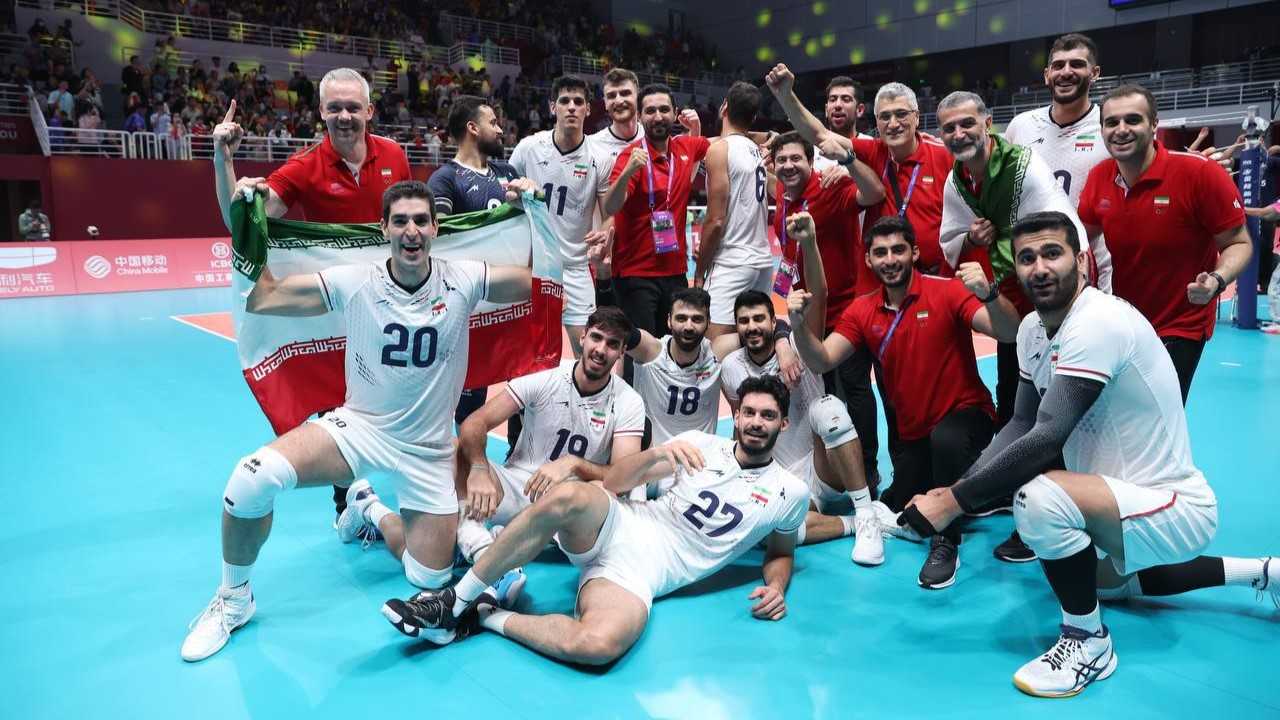 مدال‌آوران ایران در روز سوم بازی‌های آسیایی؛ بلندقامتان اولین طلا را ضرب کردند