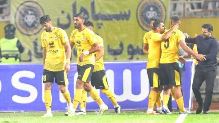 سپاهان اصفهان 1-0 پرسپولیس تهران؛ شلیک اسدی نقش جهان را منفجر کرد