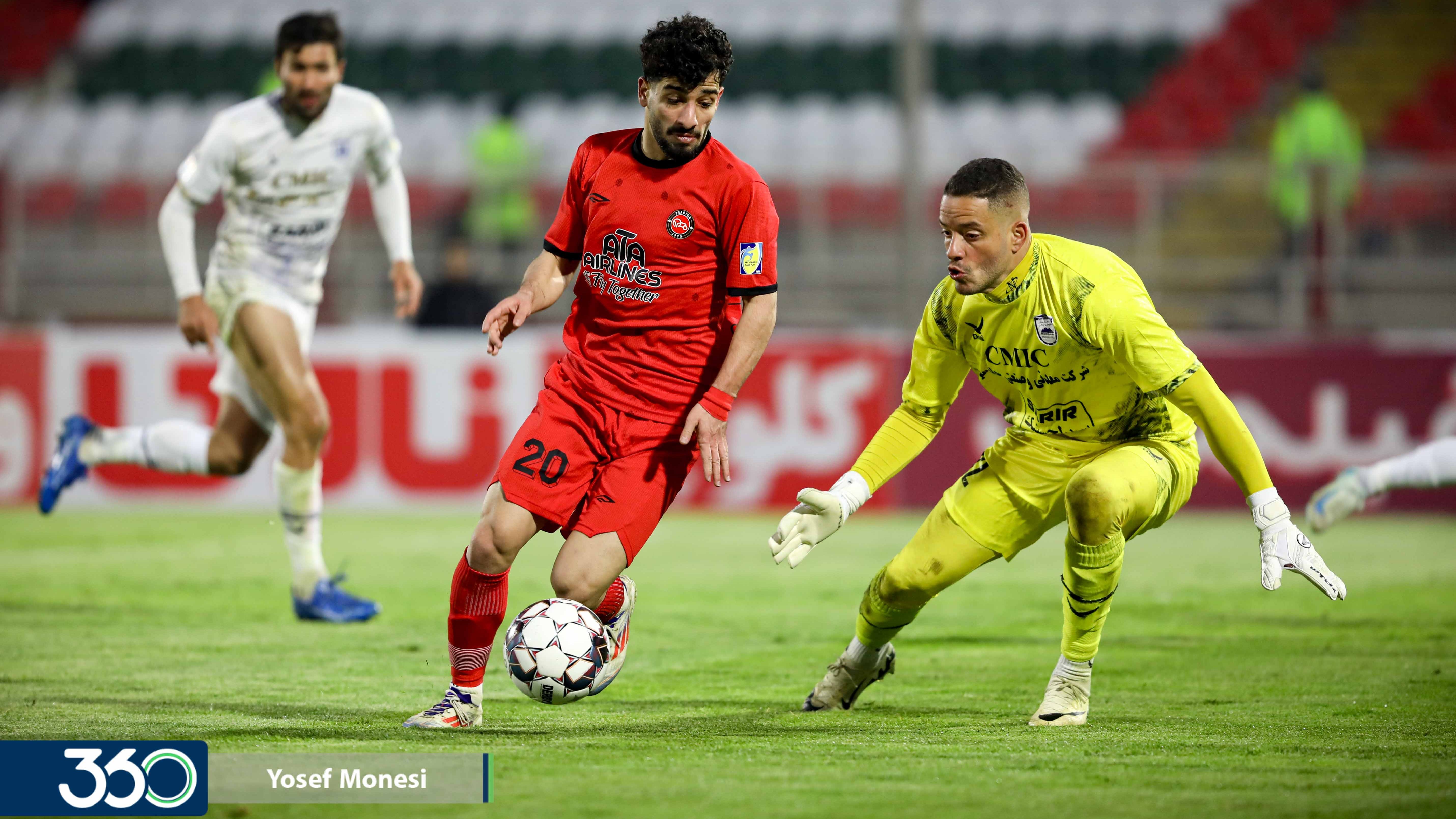 مدافع عنوان قهرمانی علیه صدرنشین غیرمنتظره لیگ؛ تشنه 3 امتیاز ناقابل!