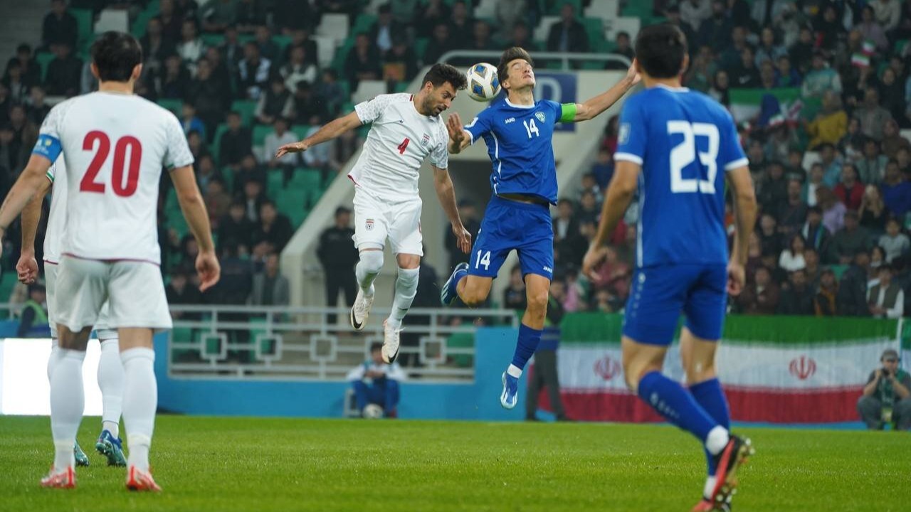 تکراری مثل نبرد ایران - ازبکستان؛ طلسم بزرگ شکسته می‌شود؟